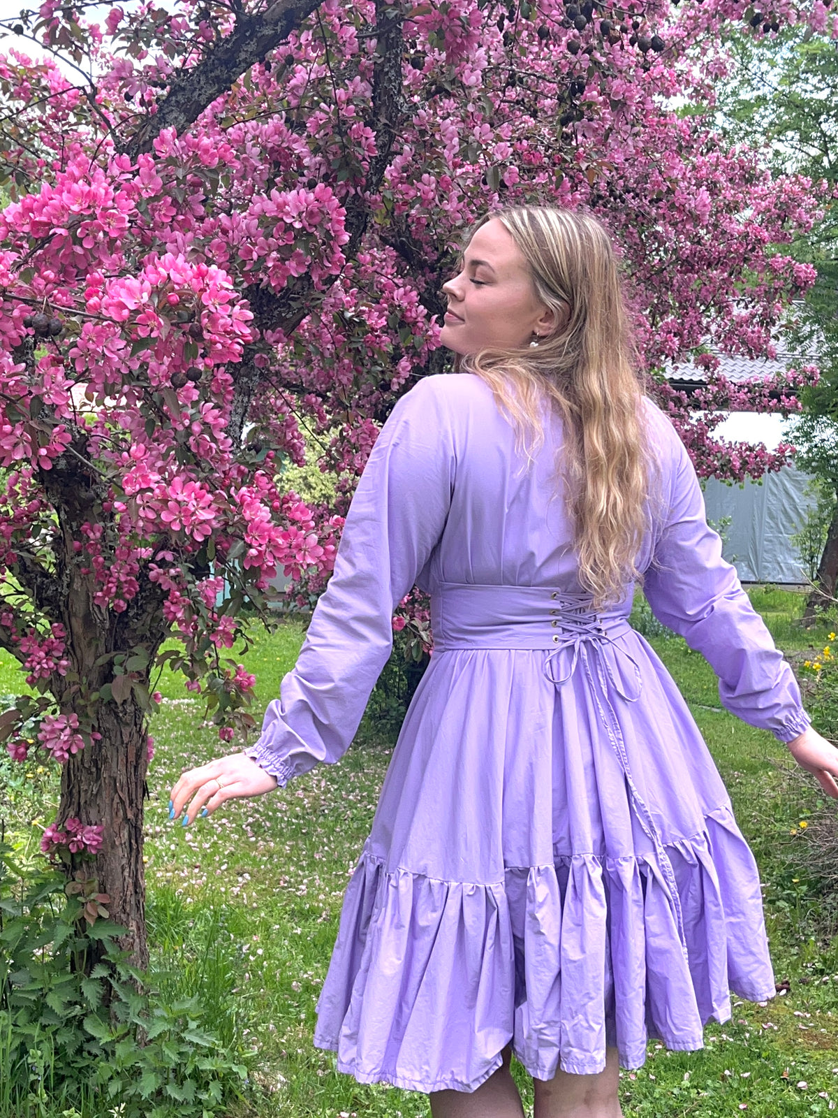 Lila Dress