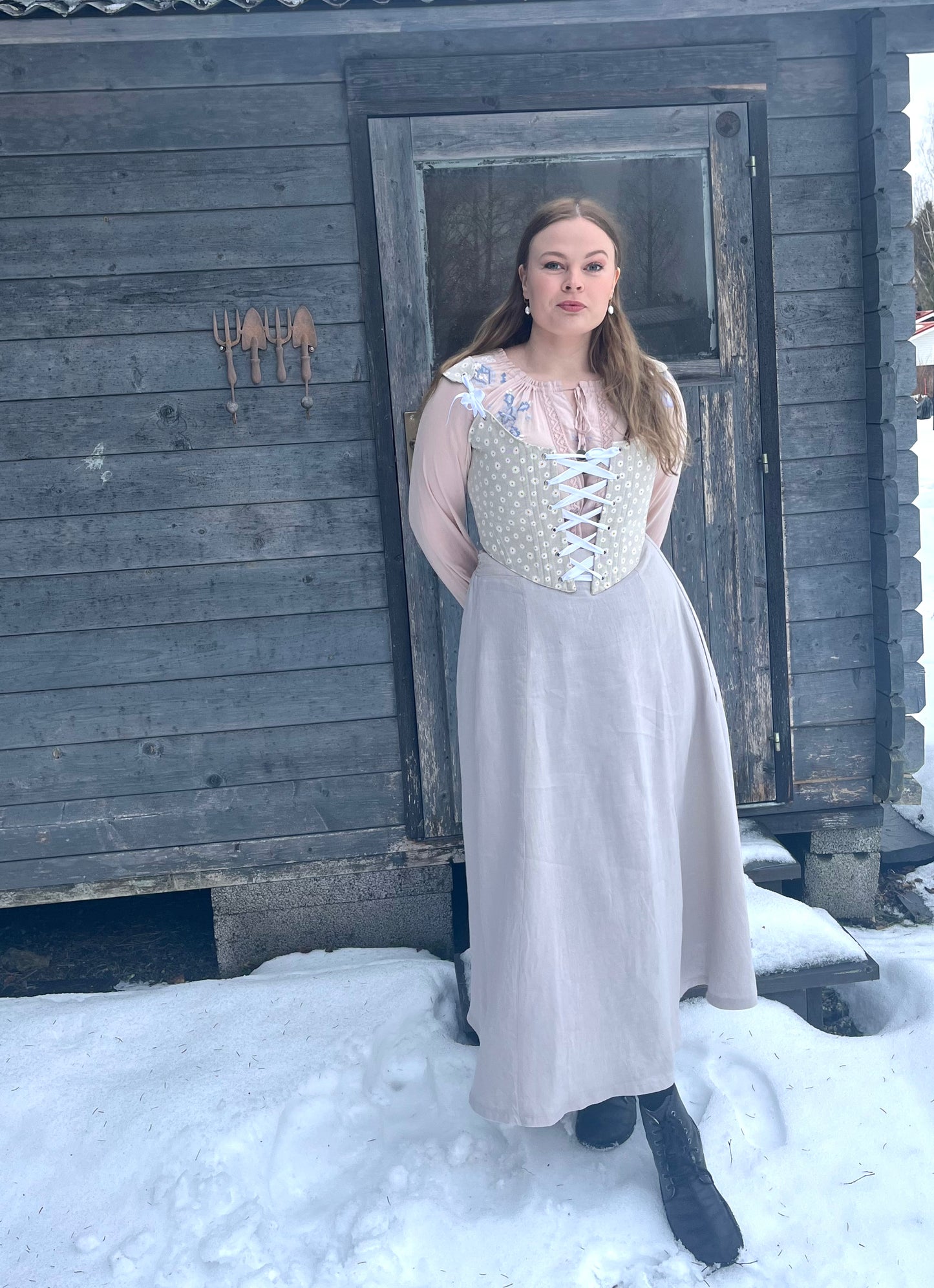 Sara Hame Pitkä